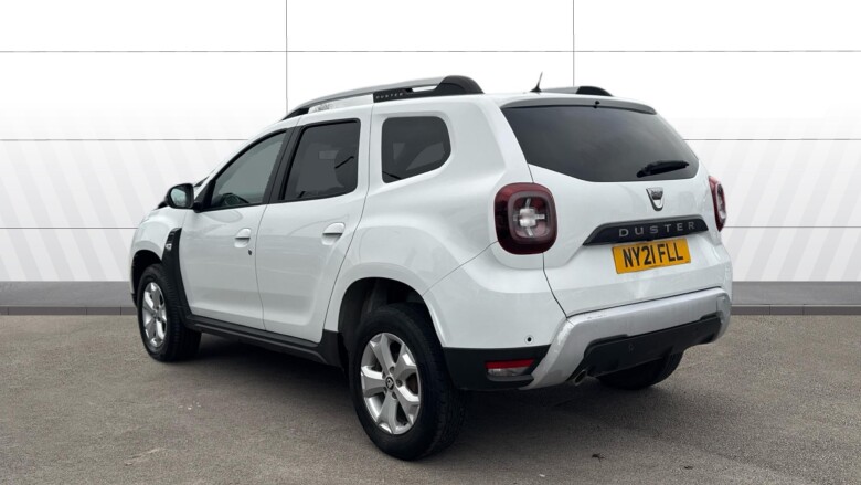 Dacia Duster 1.5 Blue dCi Comfort 5dr 4X4 Diesel Estate